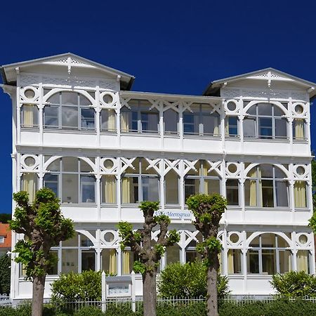 Villa Meeresgruss Sellin  Εξωτερικό φωτογραφία