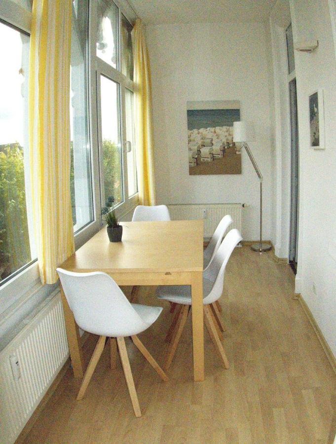 Villa Meeresgruss Sellin  Εξωτερικό φωτογραφία