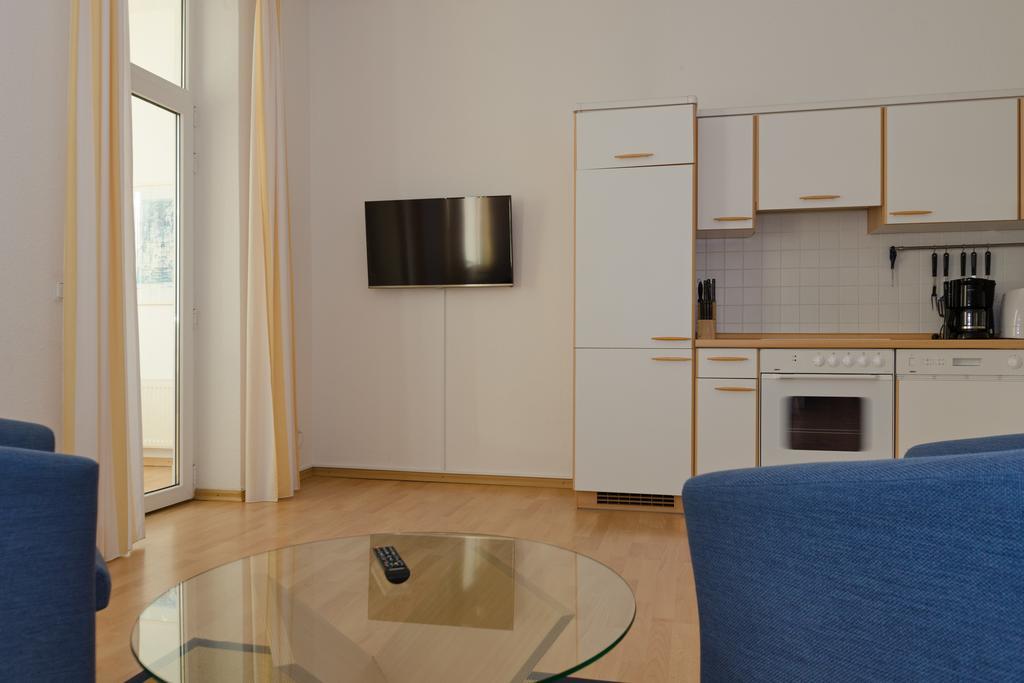 Villa Meeresgruss Sellin  Εξωτερικό φωτογραφία