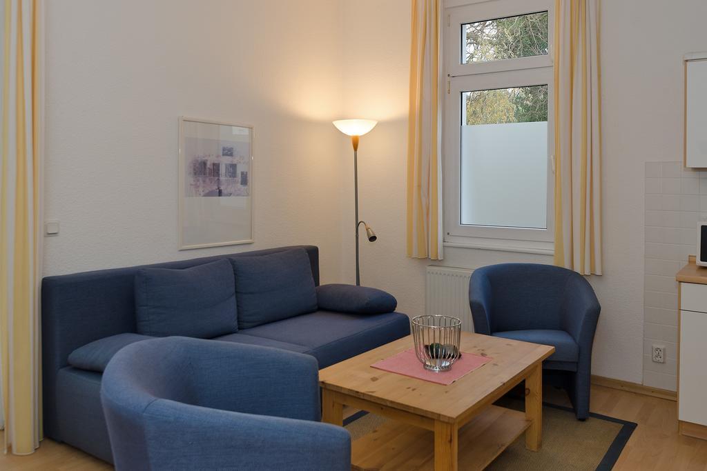 Villa Meeresgruss Sellin  Εξωτερικό φωτογραφία