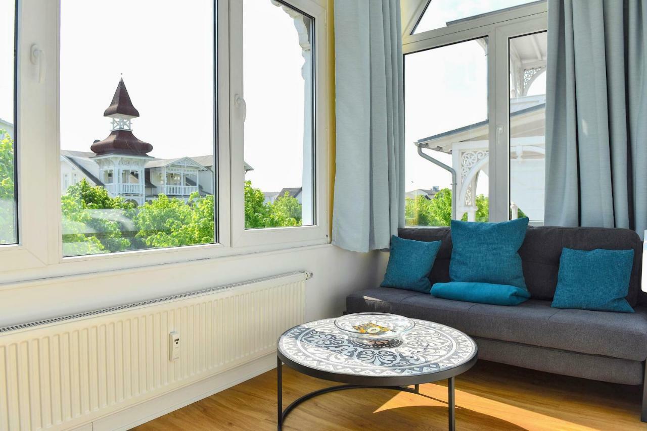 Villa Meeresgruss Sellin  Εξωτερικό φωτογραφία