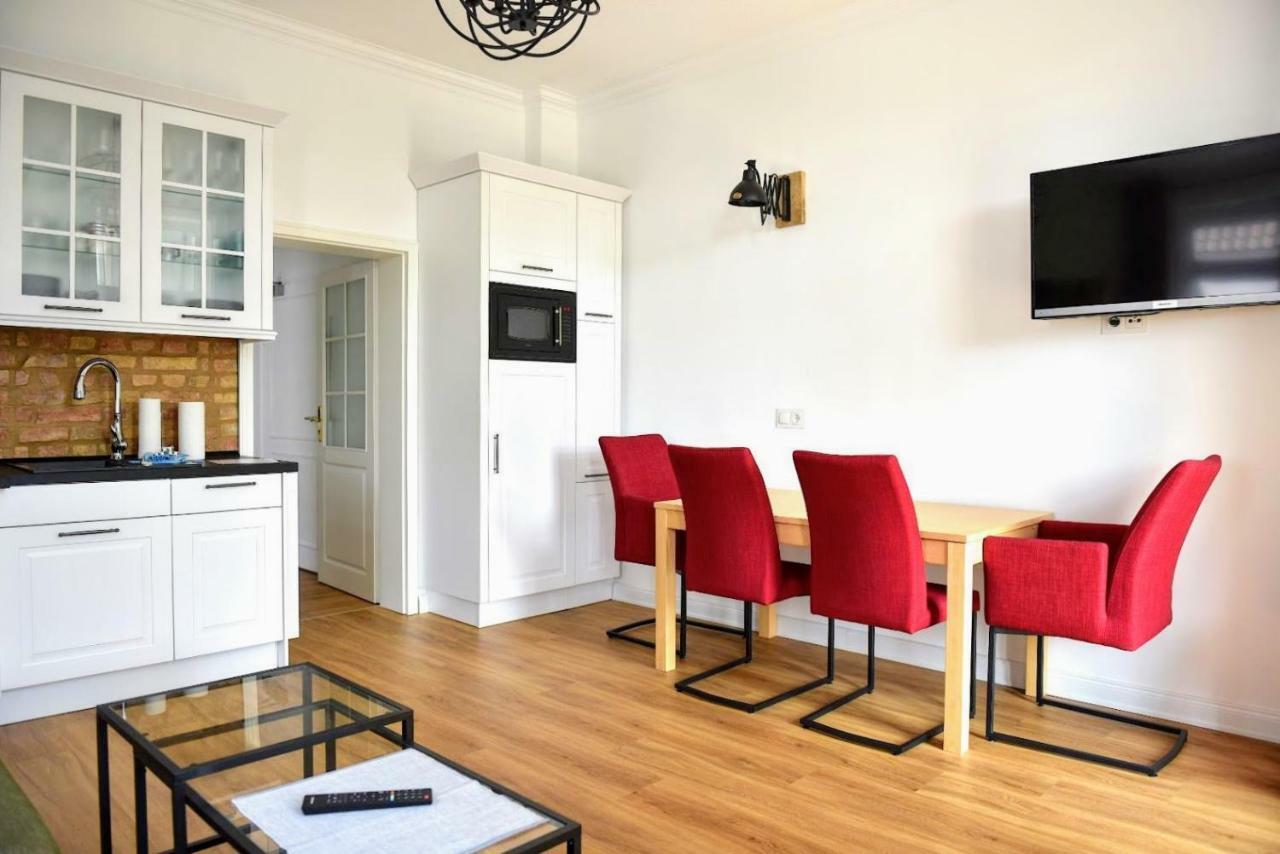 Villa Meeresgruss Sellin  Εξωτερικό φωτογραφία
