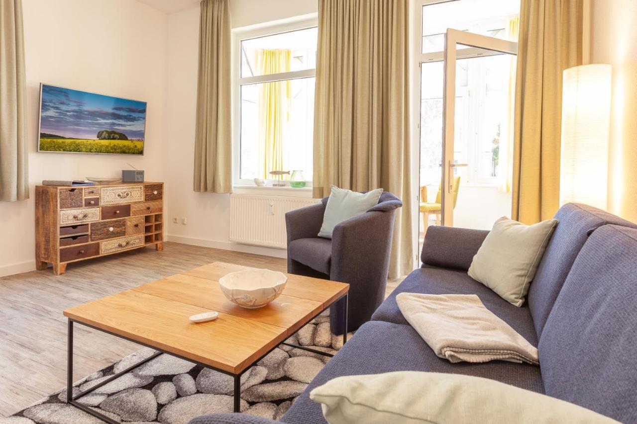 Villa Meeresgruss Sellin  Εξωτερικό φωτογραφία