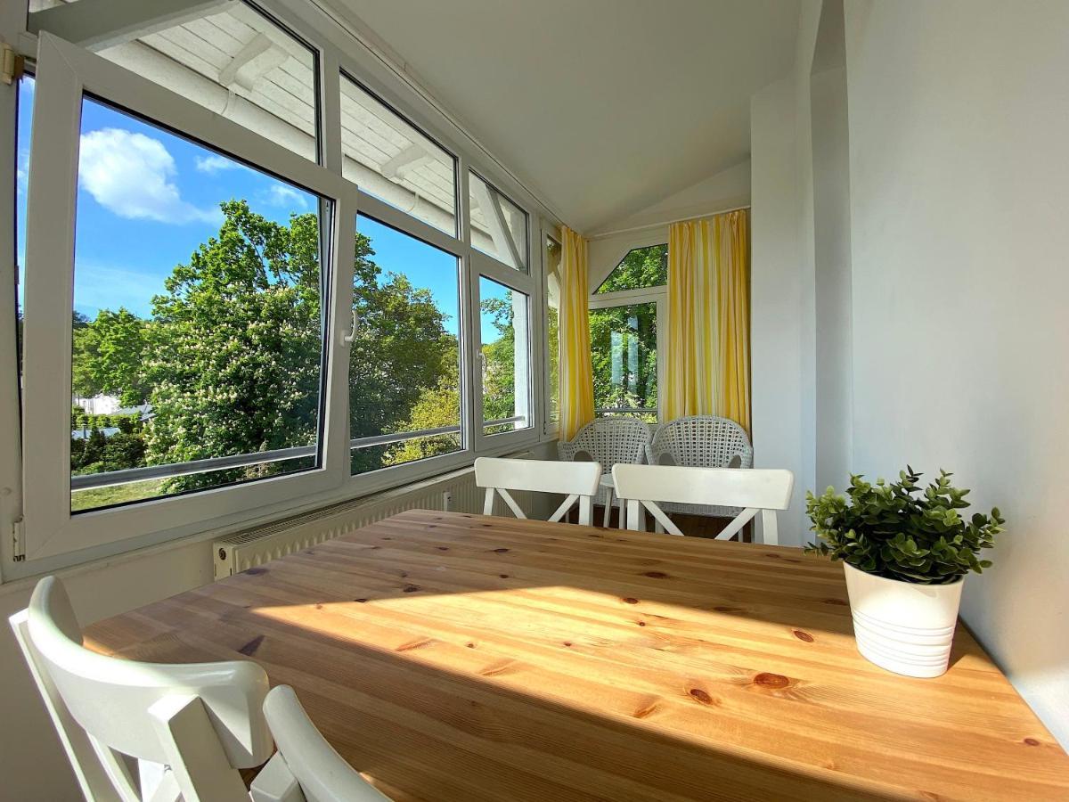 Villa Meeresgruss Sellin  Εξωτερικό φωτογραφία