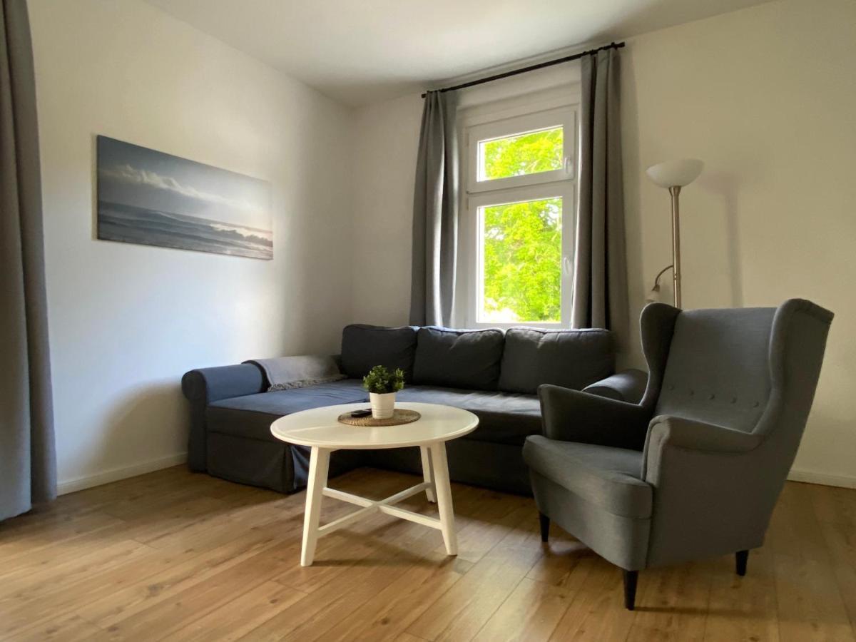 Villa Meeresgruss Sellin  Εξωτερικό φωτογραφία